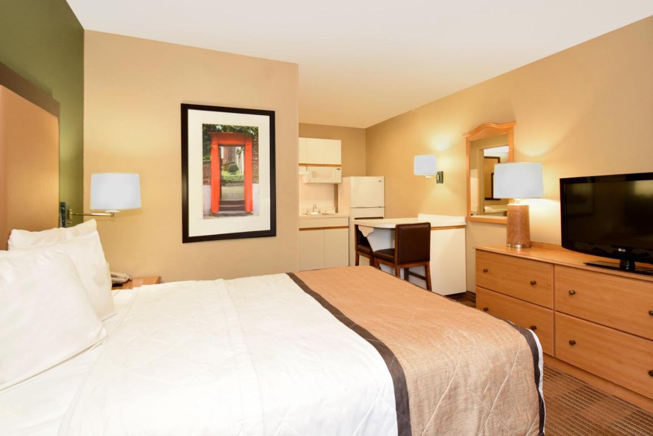 Extended Stay America Suites - Houston - Willowbrook Louetta Eksteriør bilde