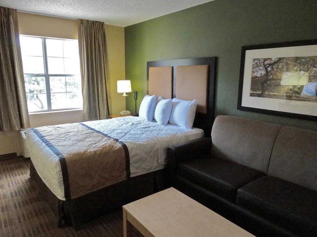 Extended Stay America Suites - Houston - Willowbrook Louetta Eksteriør bilde