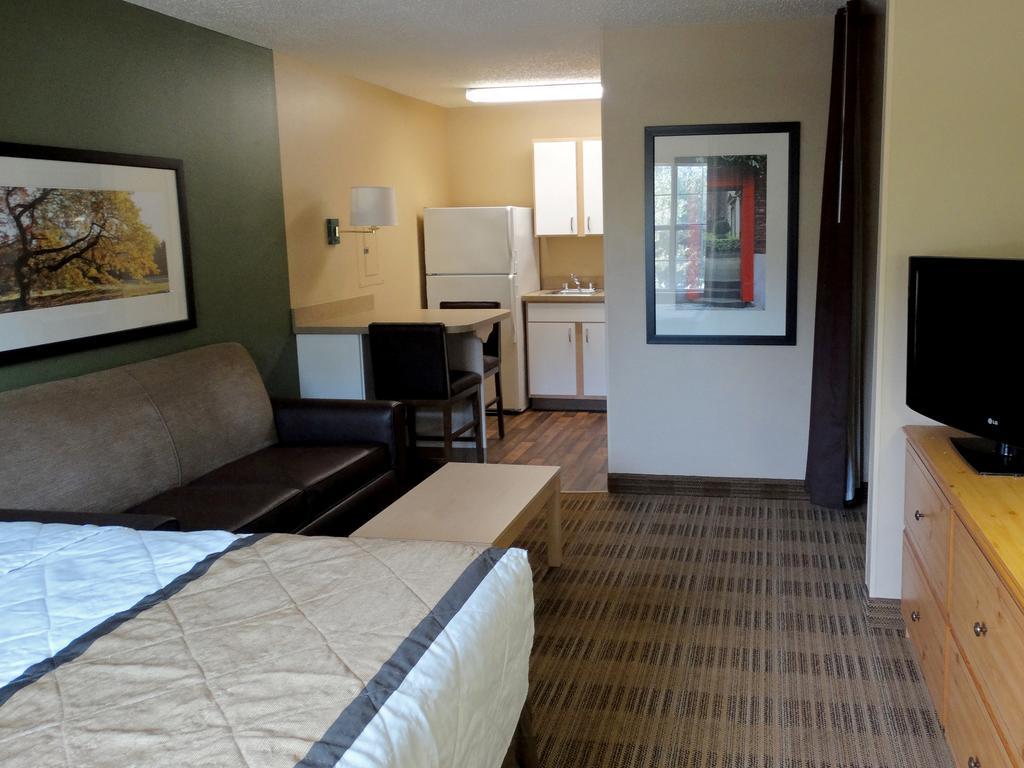 Extended Stay America Suites - Houston - Willowbrook Louetta Eksteriør bilde
