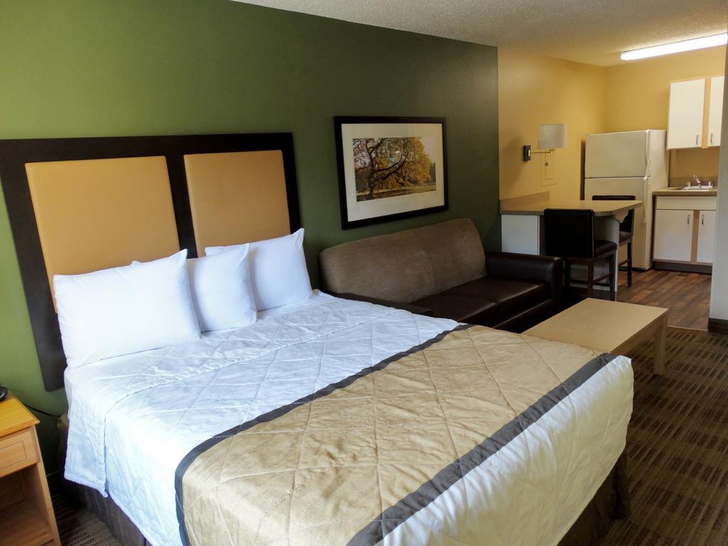 Extended Stay America Suites - Houston - Willowbrook Louetta Eksteriør bilde