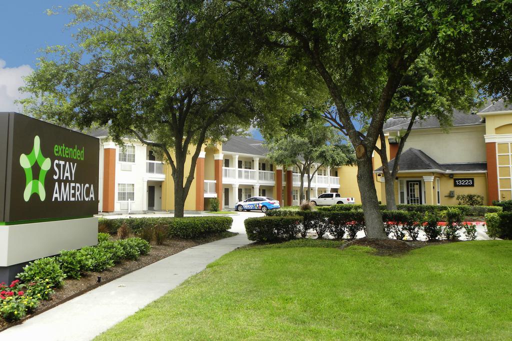 Extended Stay America Suites - Houston - Willowbrook Louetta Eksteriør bilde