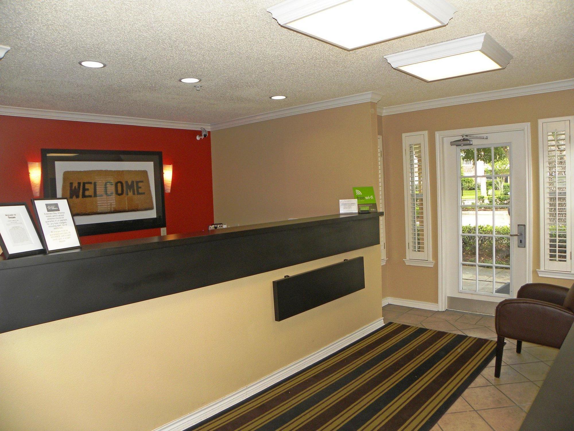 Extended Stay America Suites - Houston - Willowbrook Louetta Eksteriør bilde