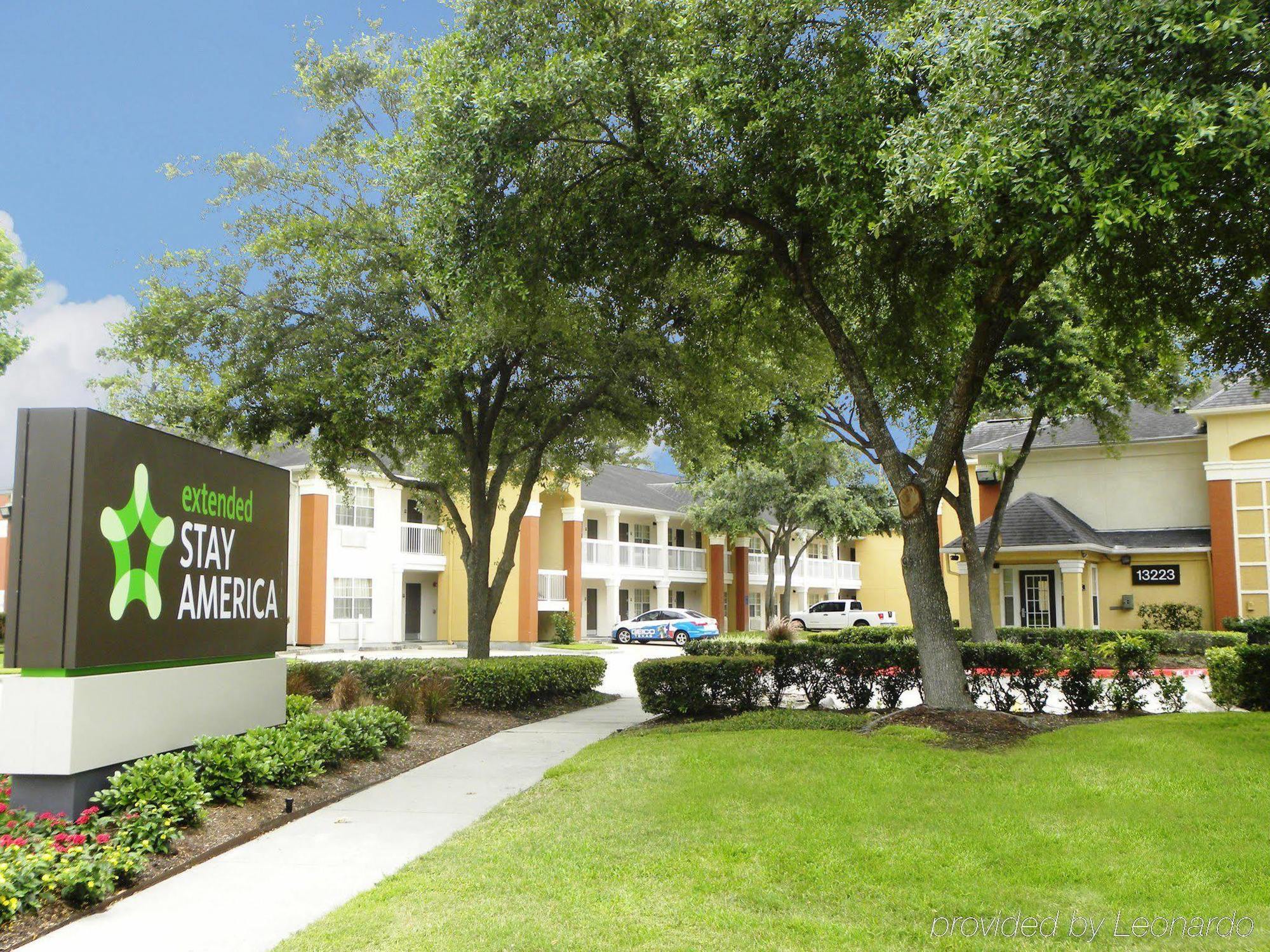 Extended Stay America Suites - Houston - Willowbrook Louetta Eksteriør bilde