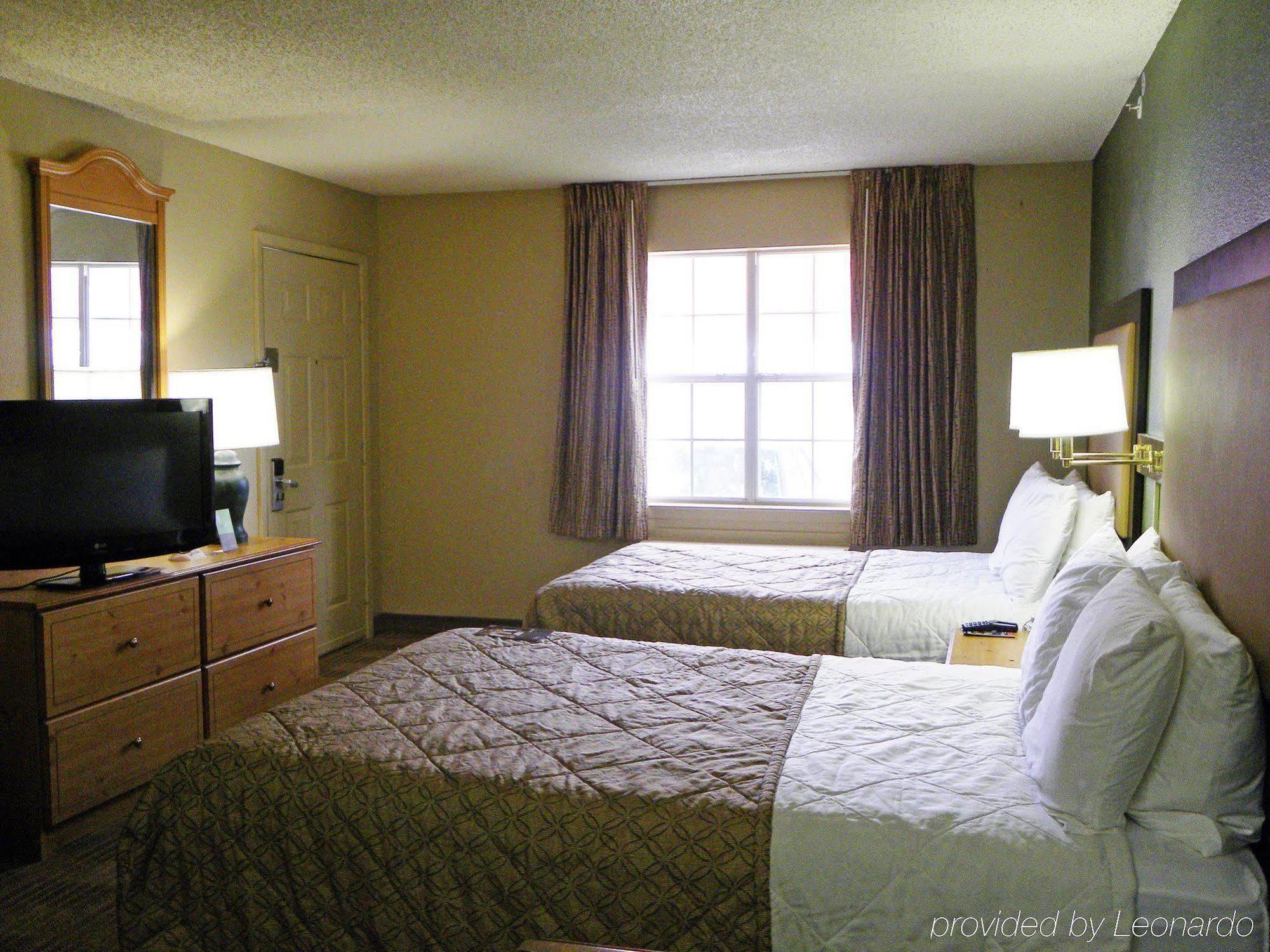 Extended Stay America Suites - Houston - Willowbrook Louetta Eksteriør bilde