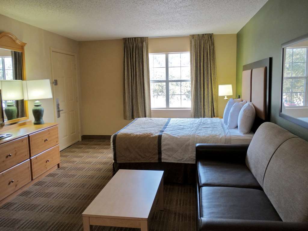 Extended Stay America Suites - Houston - Willowbrook Louetta Rom bilde